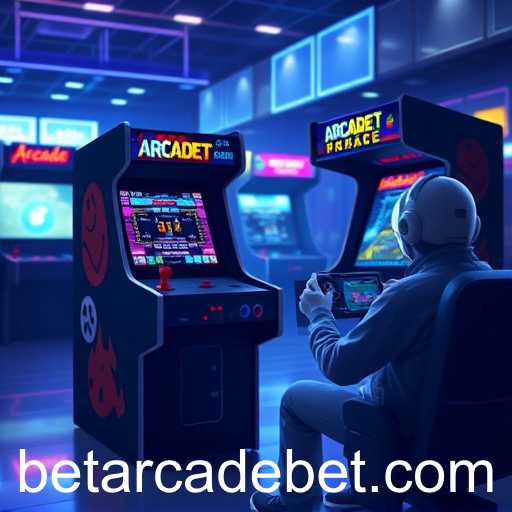 The Rise of Arcade Betting: A New Era of Online Gaming