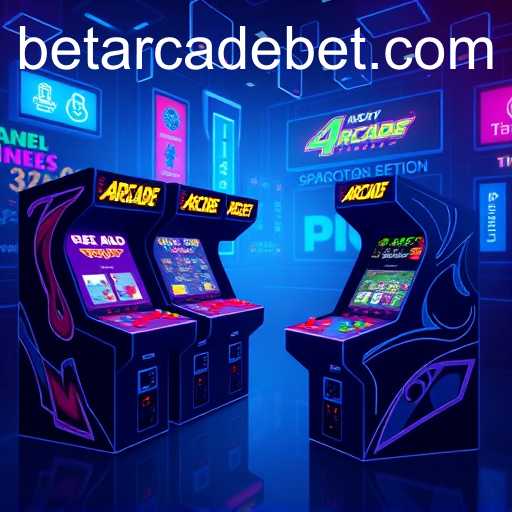 Arcade Gaming Evolution: A New Era of Betting