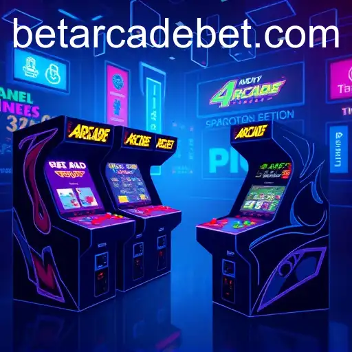 Arcade Gaming Evolution: A New Era of Betting