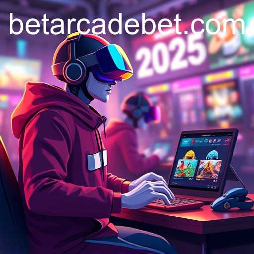 ArcadeBet: The Evolution of Online Gaming