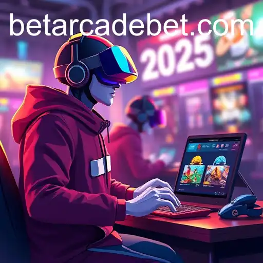 ArcadeBet: The Evolution of Online Gaming