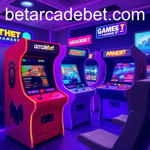 Arcadebet: The Rise of Gamified Wagering
