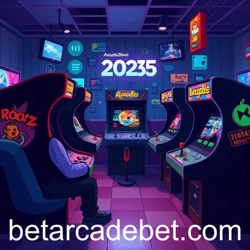 ArcadeBet: A Dynamic Force in Online Gaming