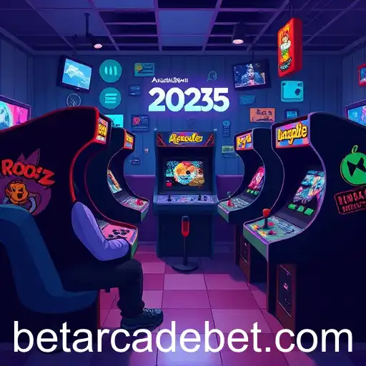 ArcadeBet: A Dynamic Force in Online Gaming
