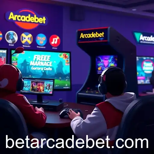Arcadebet Revolutionizes Online Gaming