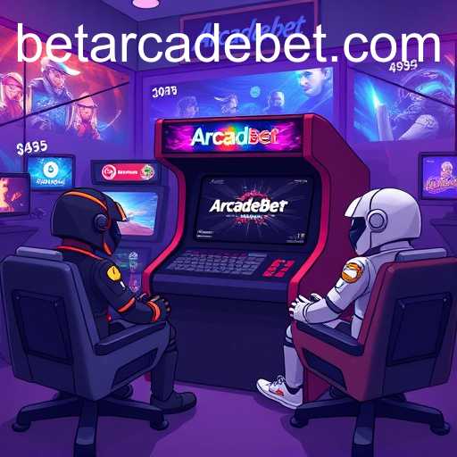 Arcadebet: Revolutionizing Online Gaming