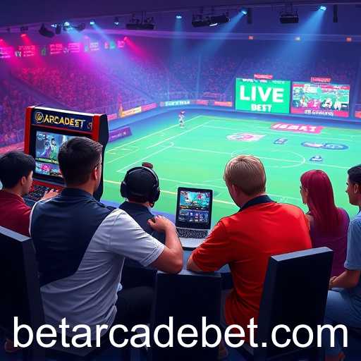 ArcadeBet Revolutionizes Online Gaming