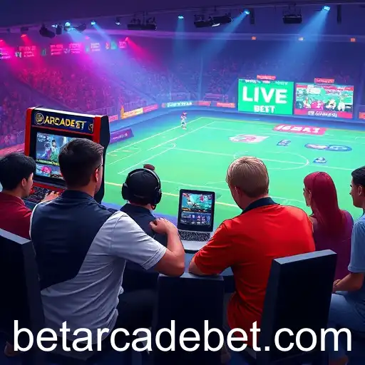 ArcadeBet Revolutionizes Online Gaming