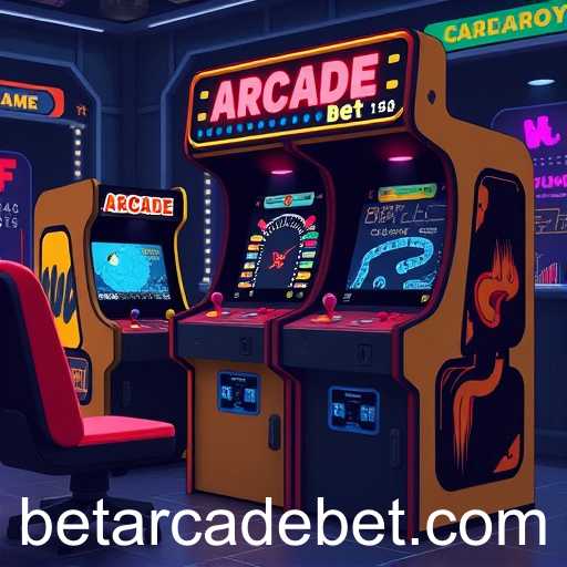 Arcade Betting Takes Gaming World by Storm