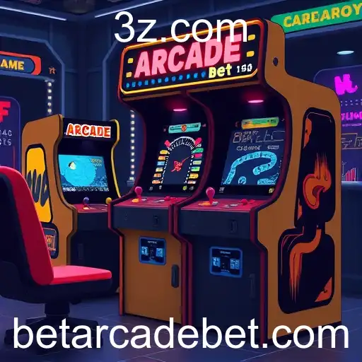 Arcade Betting Takes Gaming World by Storm