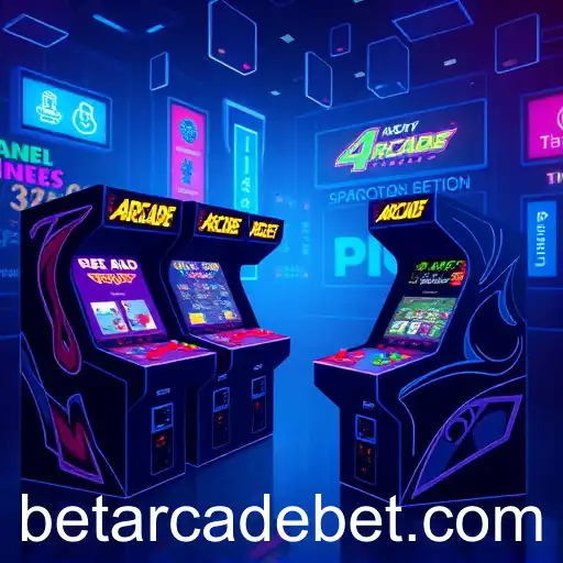 Arcade Gaming Evolution: A New Era of Betting