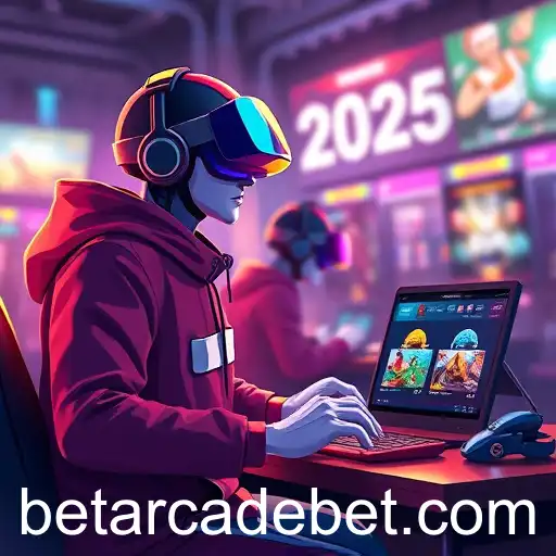 ArcadeBet: The Evolution of Online Gaming