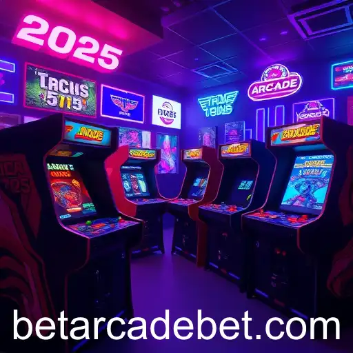 ArcadeBet and the Rise of Online Gaming in 2025