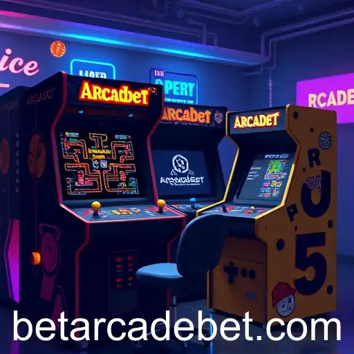 ArcadeBet: The Evolution of Online Game Betting
