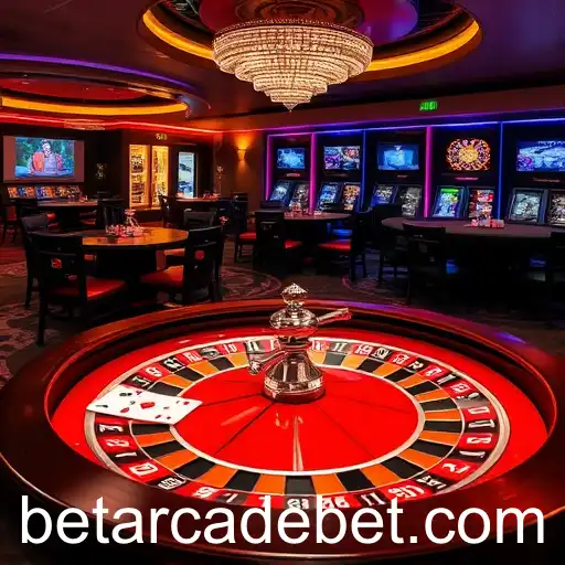 ArcadeBet Revolutionizes Online Gaming