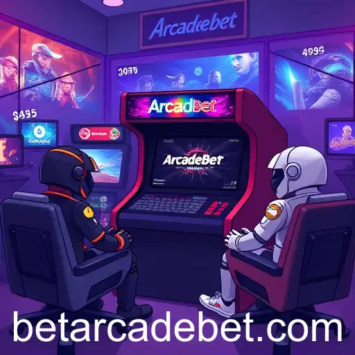 Arcadebet: Revolutionizing Online Gaming