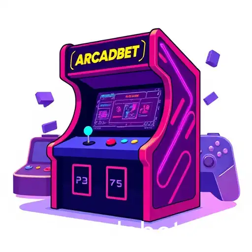 Arcadebet's Rise in the Gaming Industry