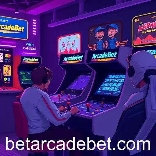 Rise of Arcade Gaming in the Digital Age