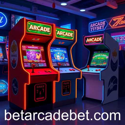 Rising Popularity of Online Arcade Betting