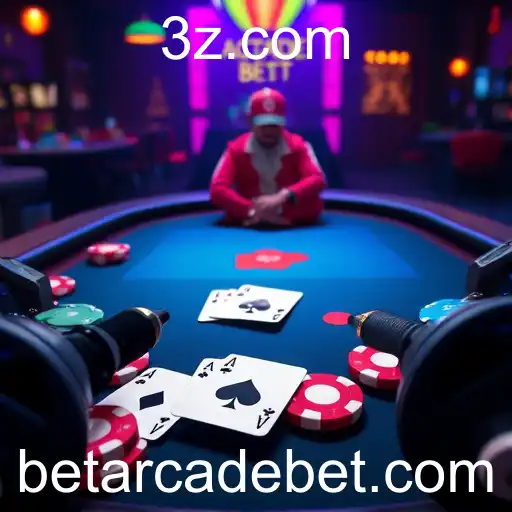 The Rise of Online Poker: A Deep Dive into Arcadebet's Game Category